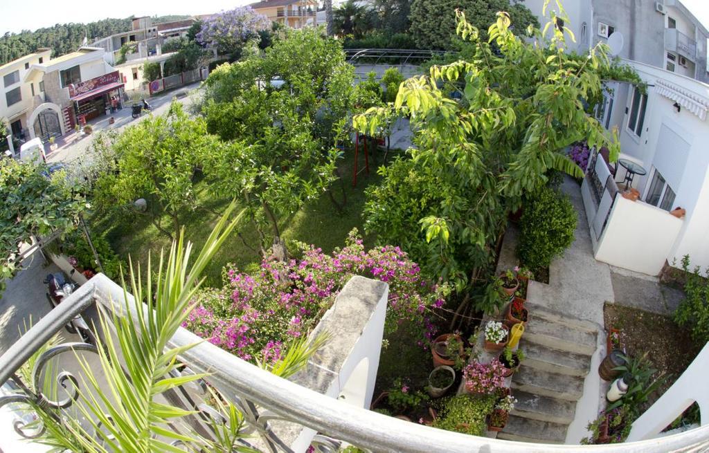 Apartments Solemar2 Sutomore Eksteriør billede